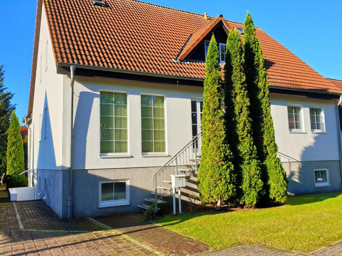 Ferienhaus Ruegenliebe 01 Binz Exterior foto